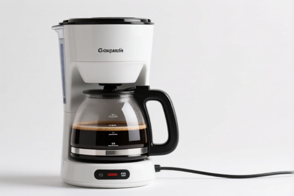 Electric Coffee Brewer