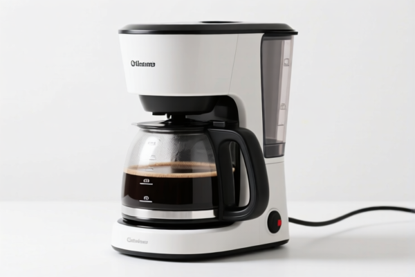Electric Coffee Brewer
