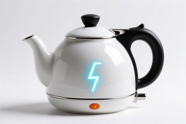Electric Tea Pot