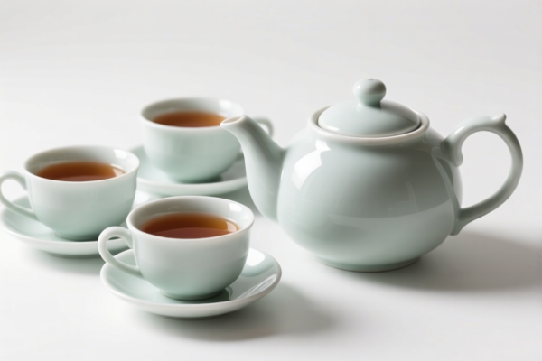 Electric Tea Set