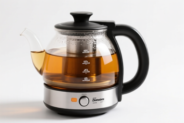 Energy Saving Tea Maker
