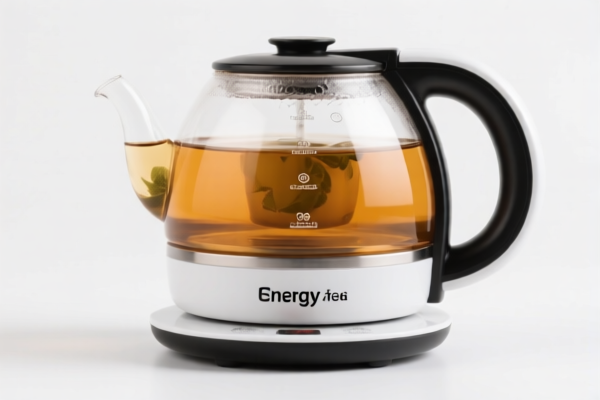 Energy Saving Tea Maker