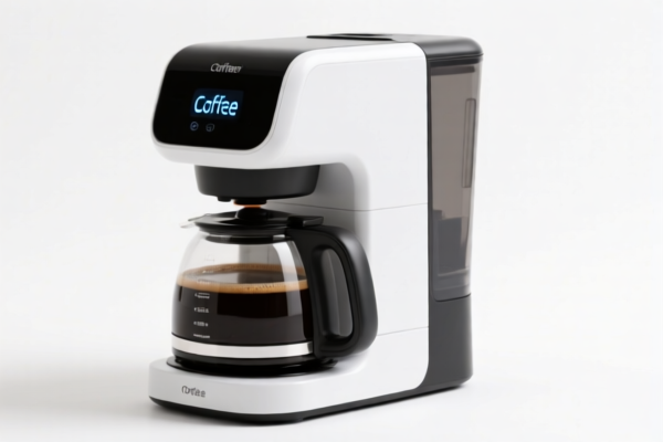 Smart Coffee Maker