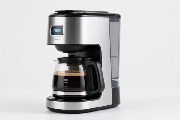 Smart Coffee Maker