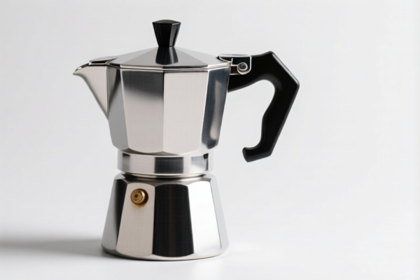 Stainless Steel Coffee Maker