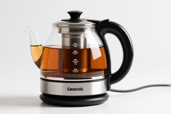 Tea Maker Set