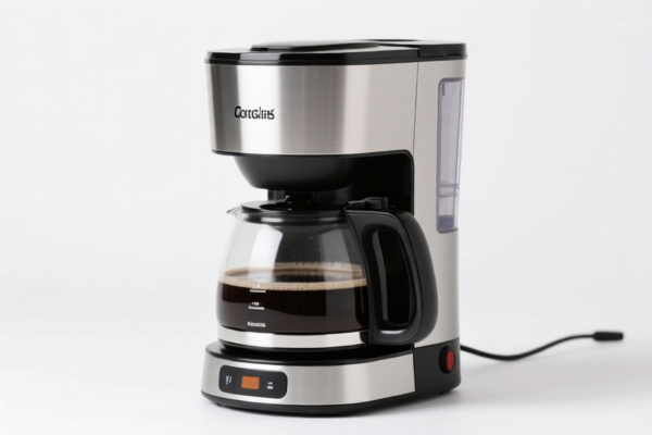 Thermal Coffee Maker