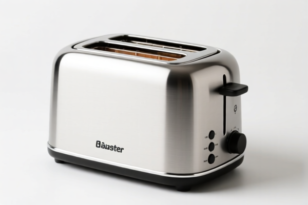 Adjustable Toaster