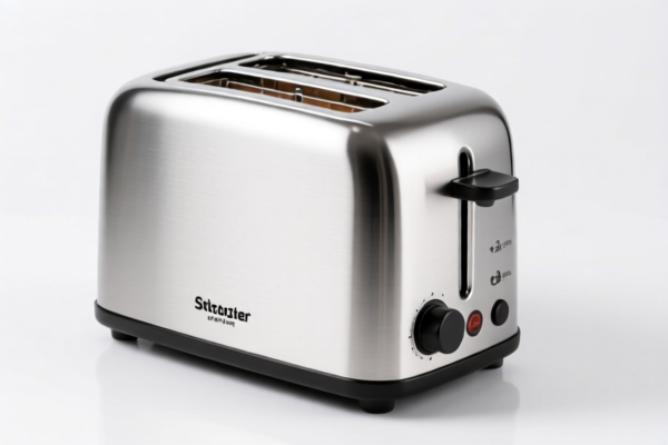 Stainless Steel Toaster