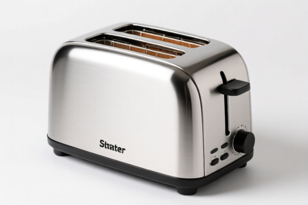 Stainless Steel Toaster