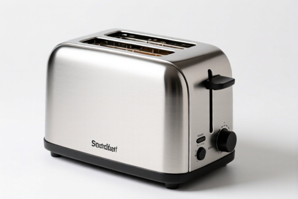 Stainless Steel Toaster