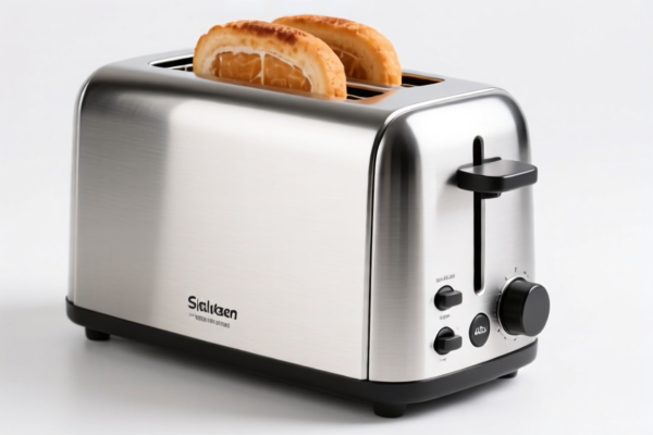 Stainless Steel Toaster