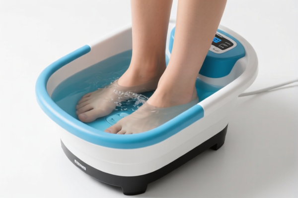 Electric Foot Bath