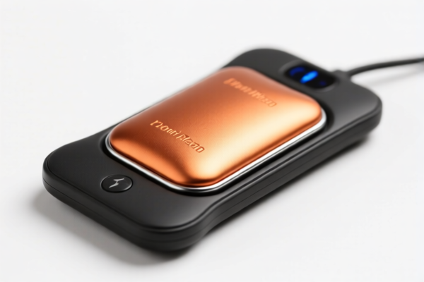 Electric Hand Warmer