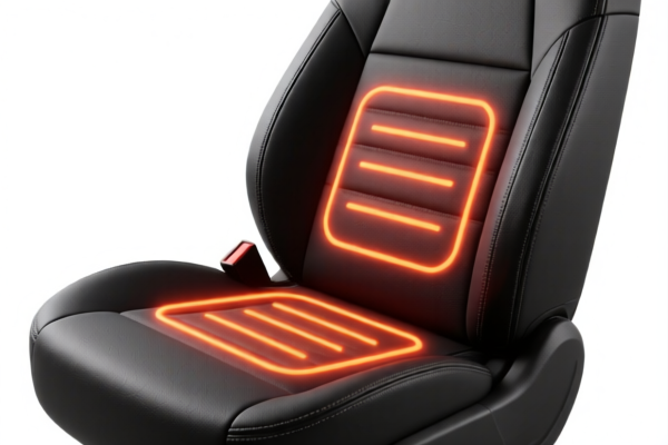 Electric Heated Car Seat