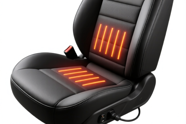 Electric Heated Car Seat