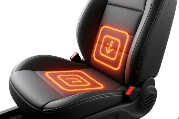 Electric Heated Car Seat