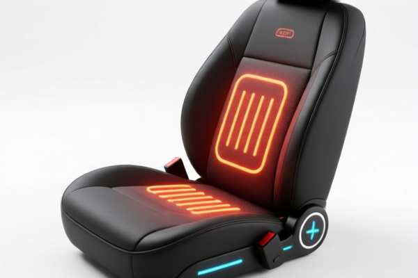 Electric Heated Car Seat