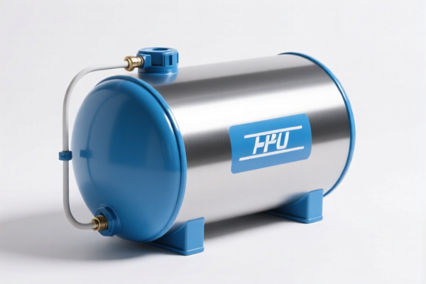 Electric Heated Water Tank