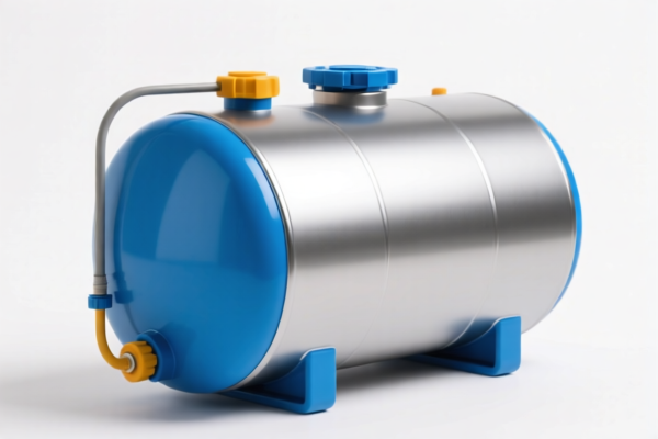 Electric Heated Water Tank