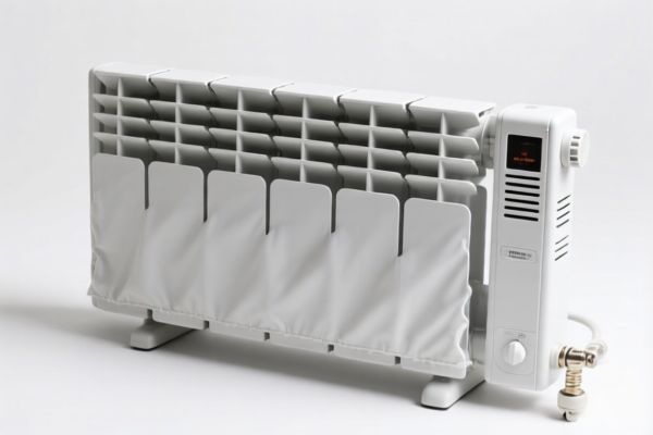 Electric Heater Cover