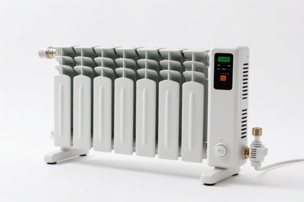Electric Heater Fan