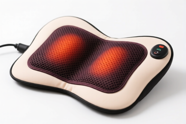 Electric Heating Massage Pad