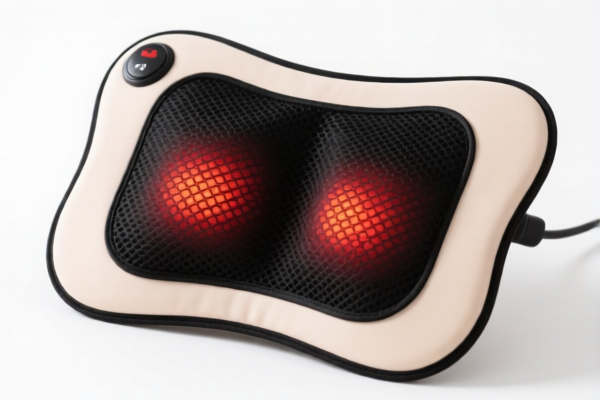 Electric Heating Massage Pad