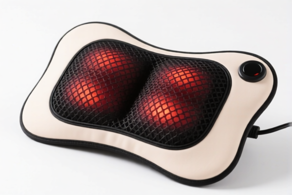 Electric Heating Massage Pad