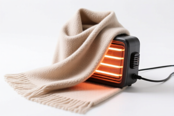 Electric Heating Shawl