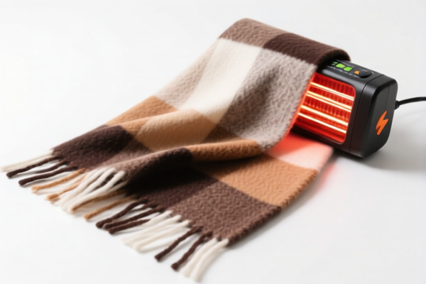 Electric Heating Shawl