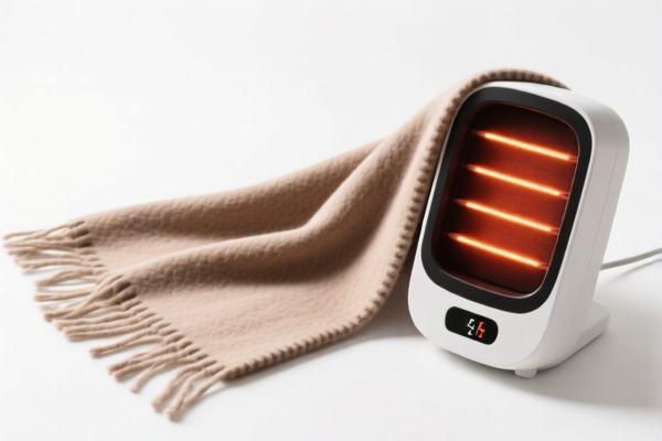 Electric Heating Shawl