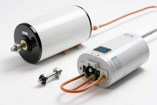 Accessories for Instant Electric Water Heaters