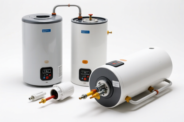 Accessories for Instant Electric Water Heaters