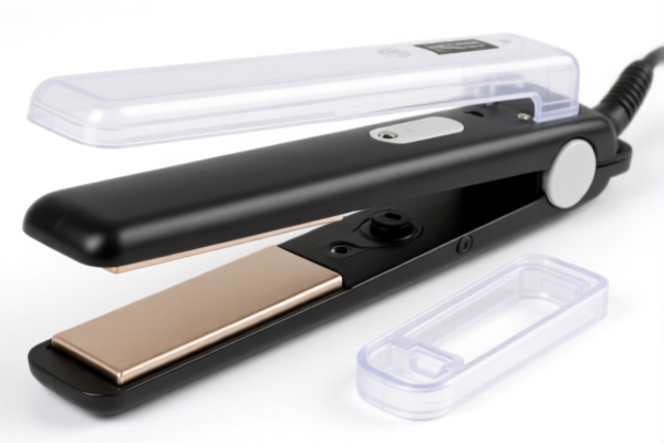 Plastic Housings for Electric Flat Irons