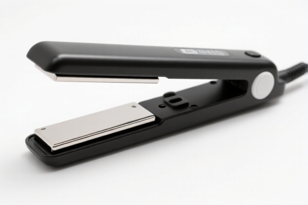 Plastic Housings for Electric Flat Irons