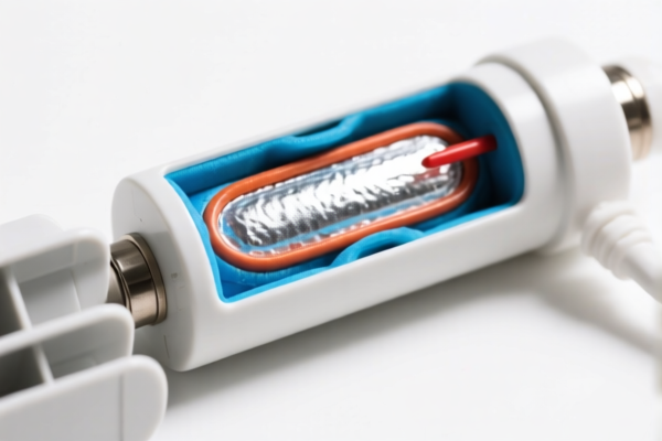 Electric Heater Insulation Device