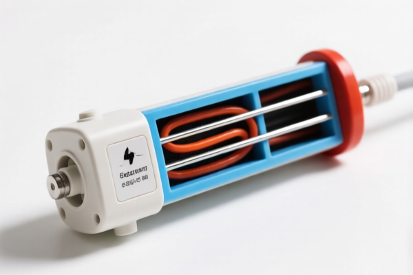 Electric Heater Insulation Device