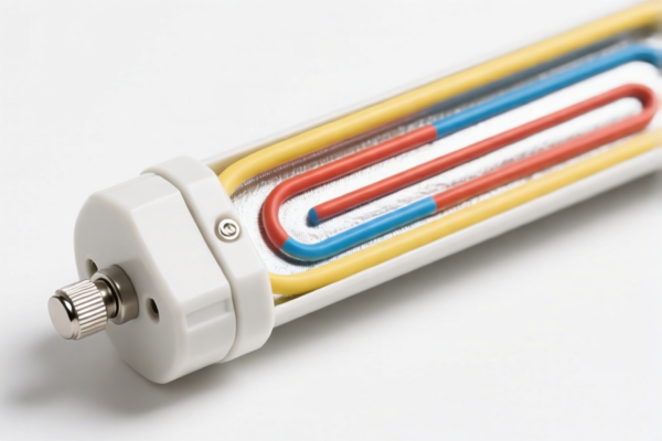 Electric Heater Insulation Device