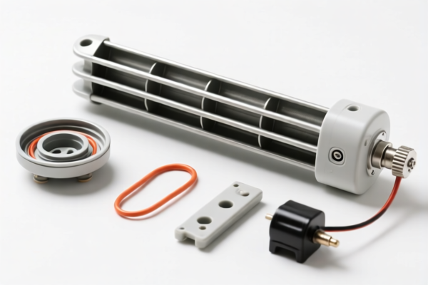 Electric Heater Parts