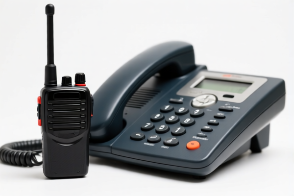 Radio Walkie