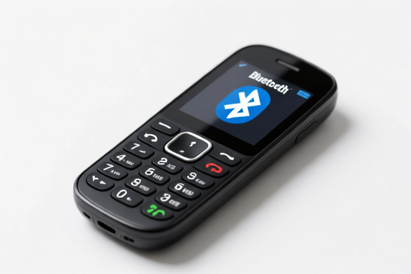 Bluetooth Mobile Phone