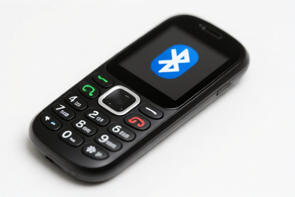 Bluetooth Mobile Phone
