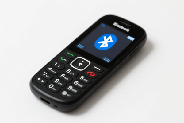 Bluetooth Mobile Phone