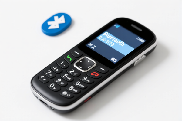 Bluetooth Mobile Phone