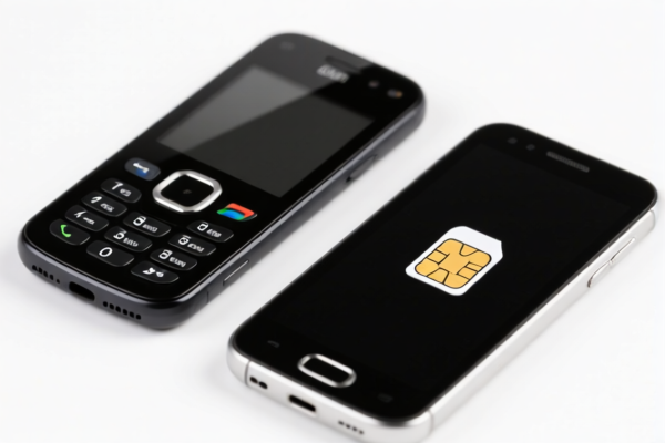 Dual SIM Mobile Phone