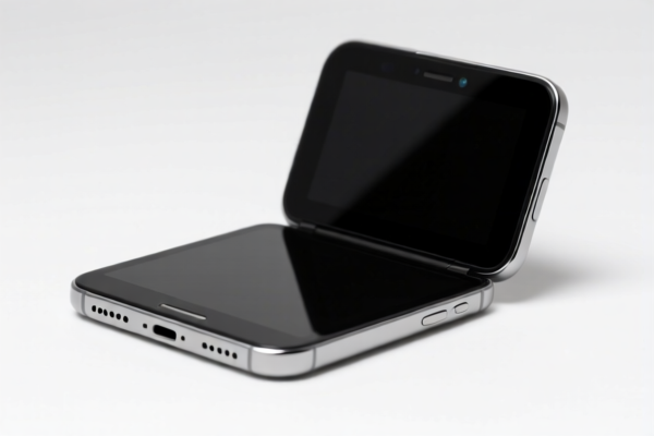 Flip Mobile Phone