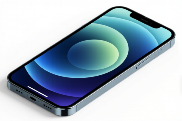 Large Screen Mobile Phone