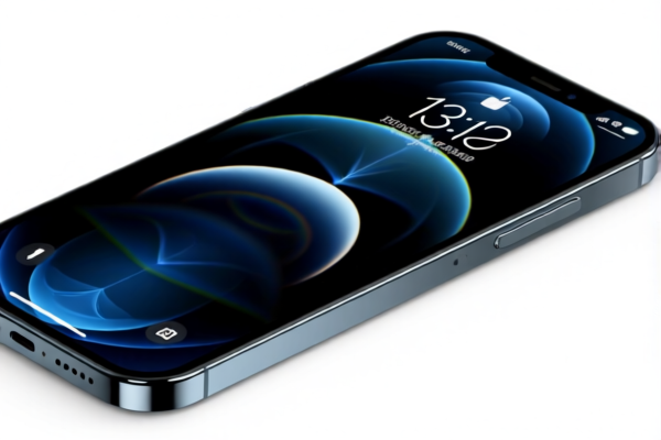 Large Screen Mobile Phone