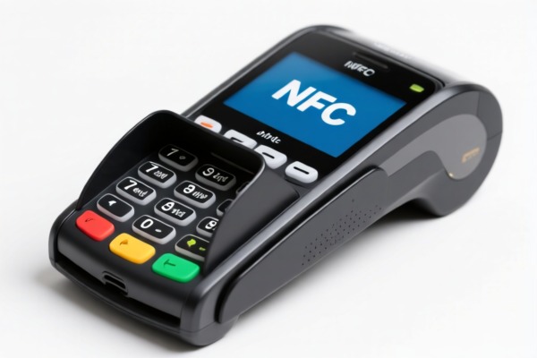 NFC Payment Mobile Phone